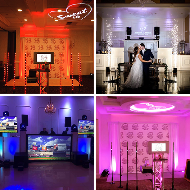 Step It Up Events and RPM on-site setups from Instagram