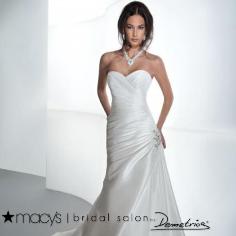 macy's bridal salon by demetrios